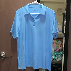 Women’s Blue Under Armour Active Tee
